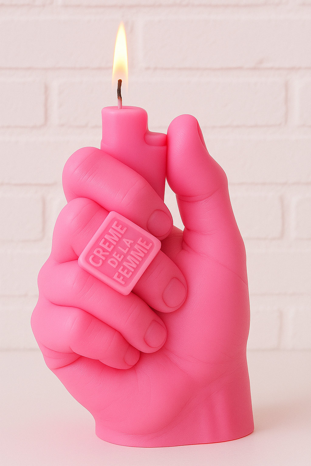 Gimme the light candle